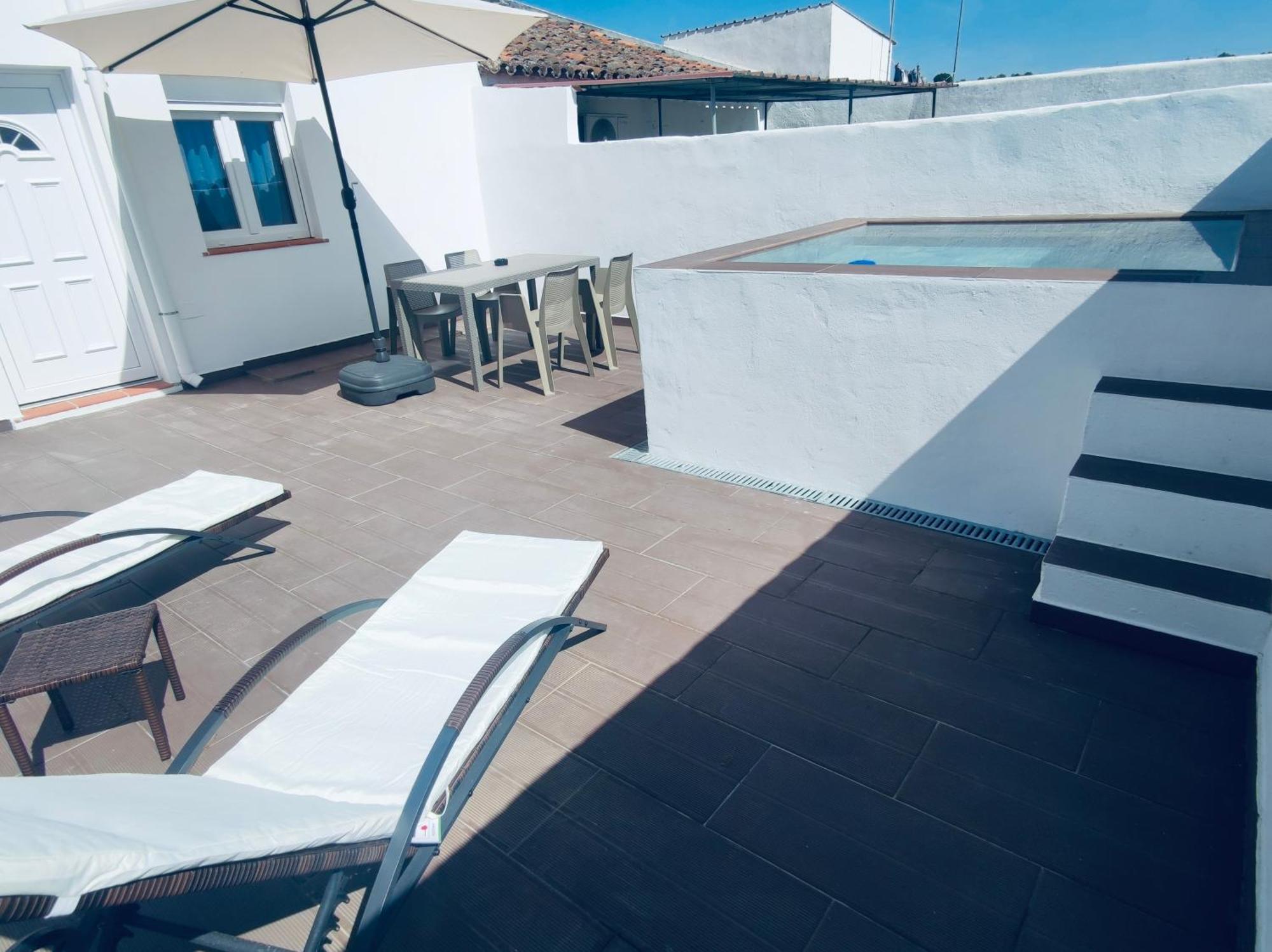 Patio 7 & Meio Discoveralentejo Moura Exterior photo