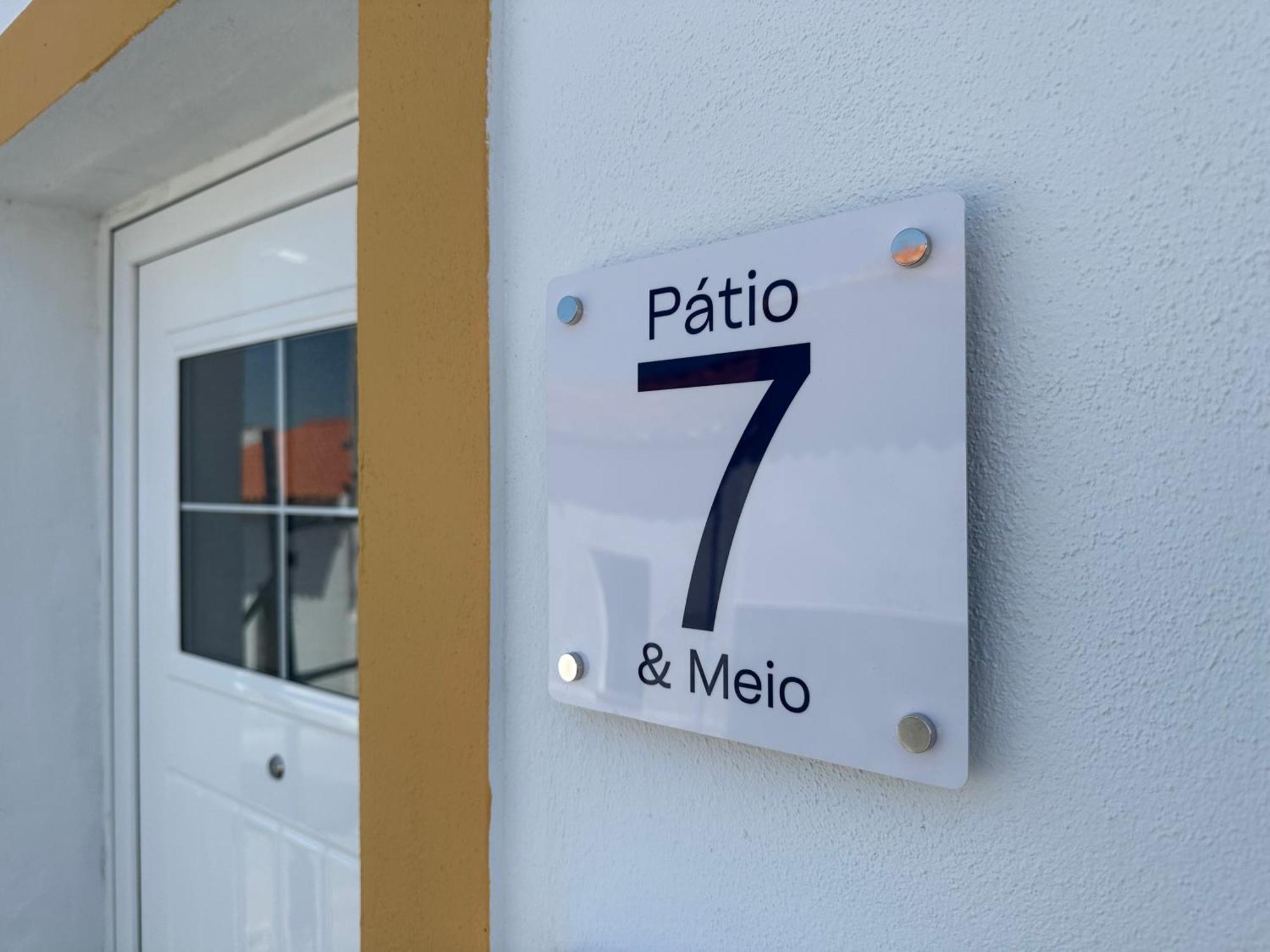 Patio 7 & Meio Discoveralentejo Moura Exterior photo
